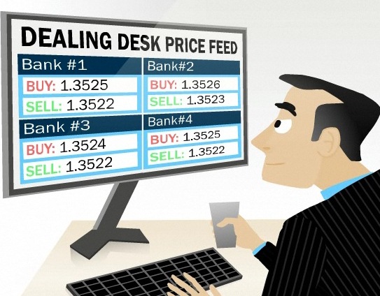 โบรกเกอร์ Dealing Desks (DD) คืออะไร forex โบรกเกอร์ Dealing Desks (DD) คืออะไร forex